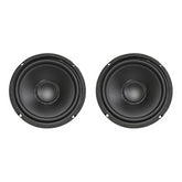 2x MCM Audio 6,5" 50W RMS Lautsprechertreiber PA 8 Ohm